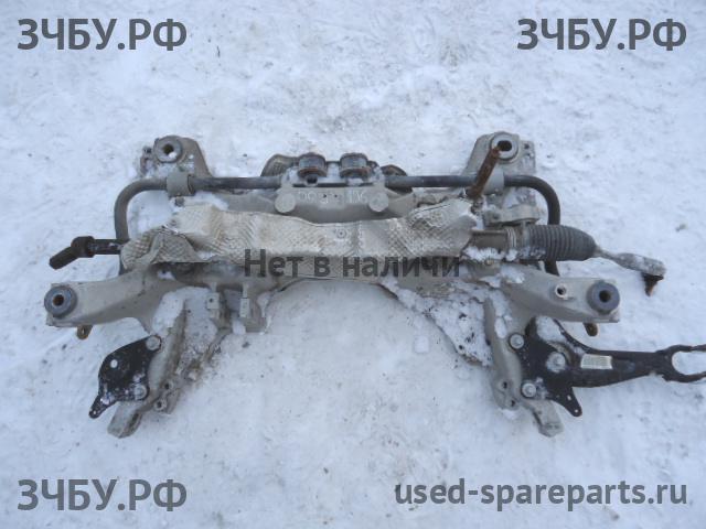 Peugeot 407 Балка передняя поперечная (подрамник)