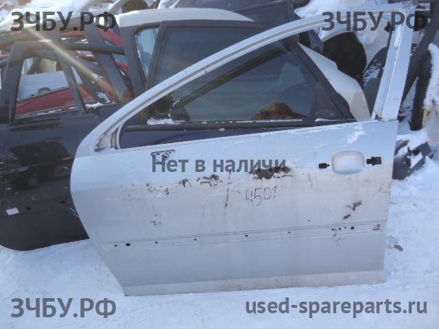 Peugeot 407 Дверь передняя левая