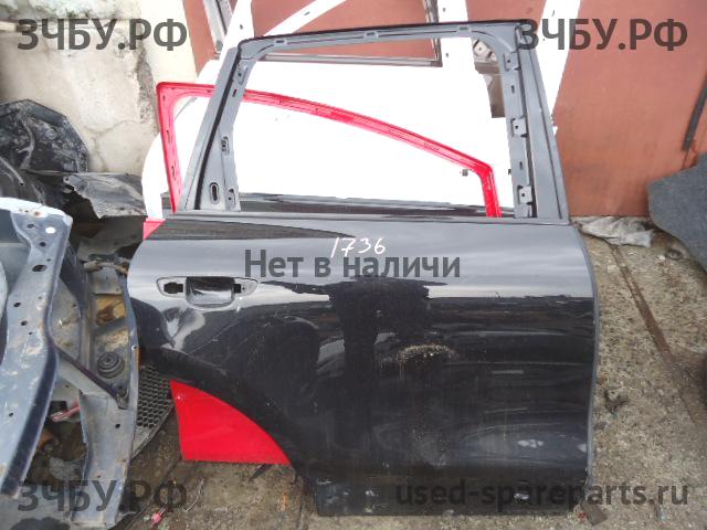 Porsche Cayenne 1 (955/957) Дверь задняя правая