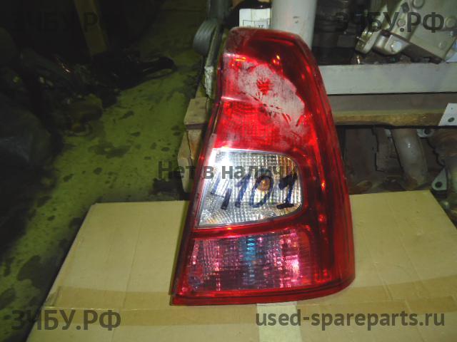 Renault Logan 1 Фонарь правый