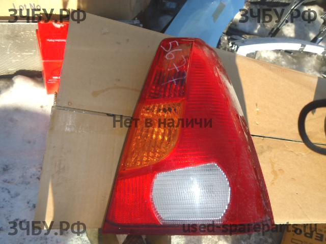 Renault Logan 1 Фонарь правый