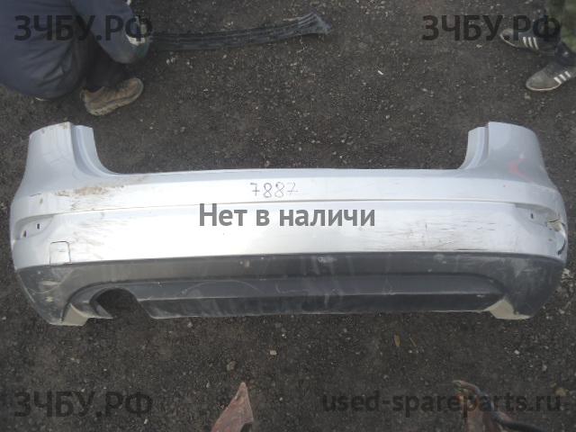Renault Fluence Бампер задний