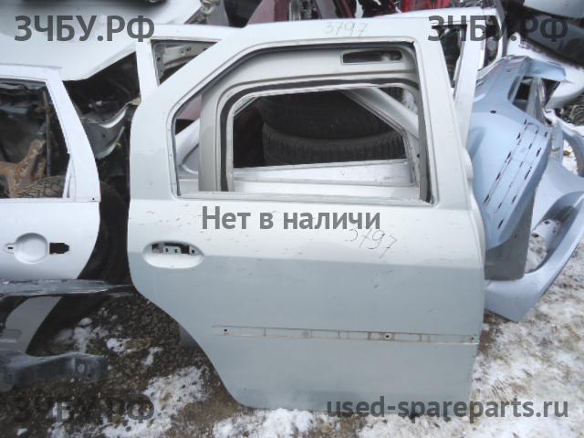 Renault Logan 1 Дверь задняя правая