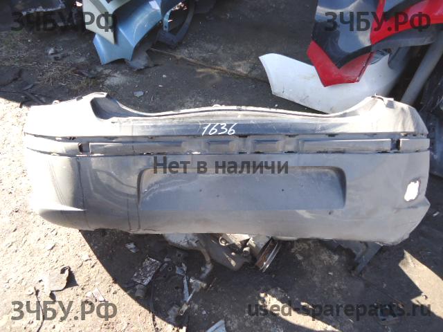 Peugeot 407 Бампер задний