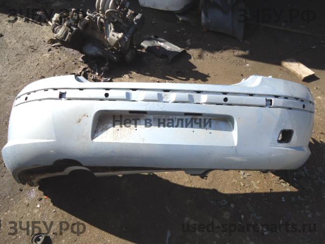 Peugeot 407 Бампер задний