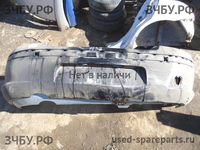 Peugeot 407 Бампер задний