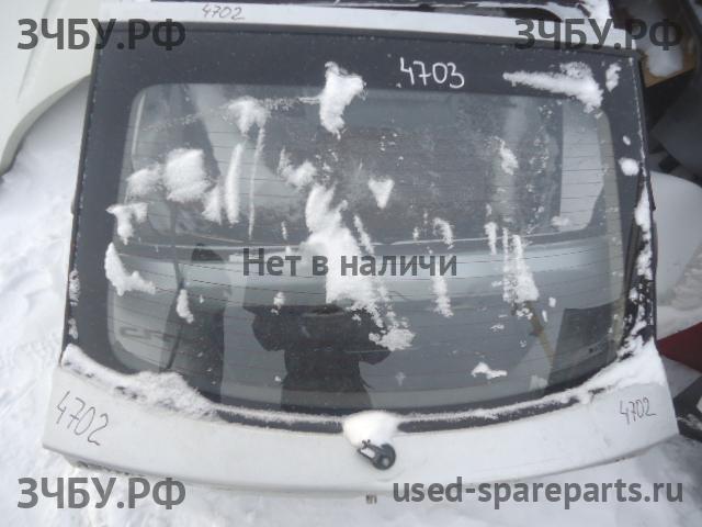 Opel Astra G Стекло заднее