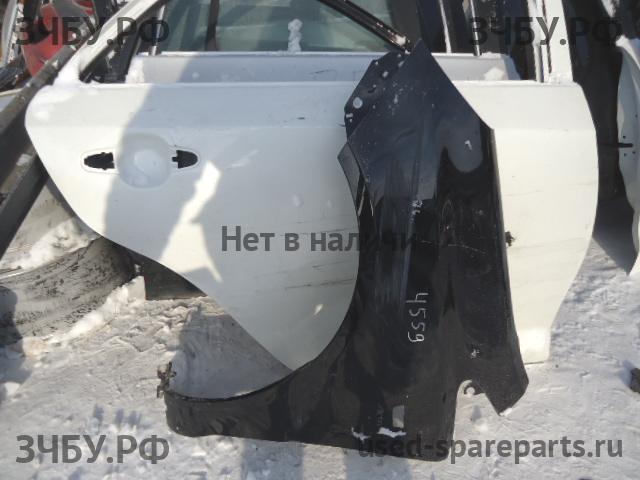 Opel Corsa D Крыло переднее левое