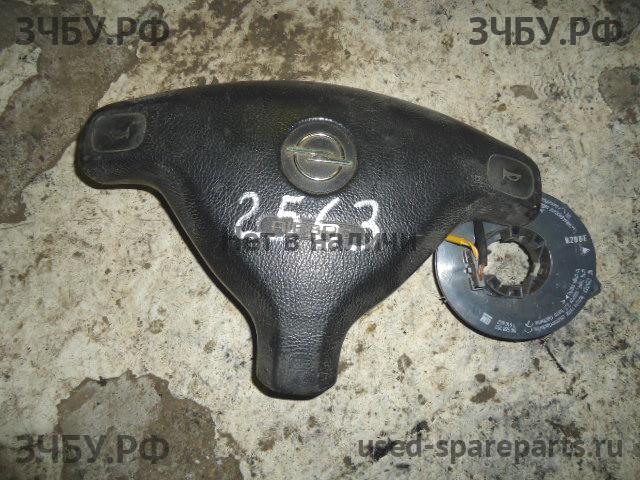 Opel Astra G Подушка безопасности водителя (в руле)