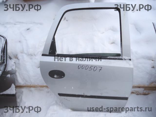 Opel Meriva A Дверь задняя правая