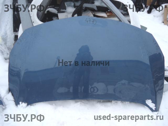 Opel Astra J Капот