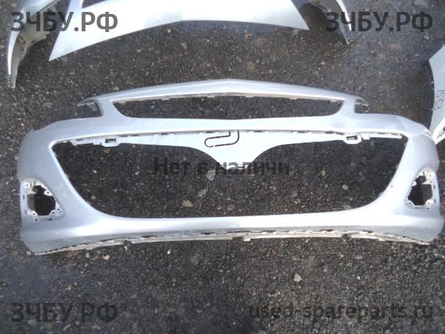 Opel Astra J Бампер передний