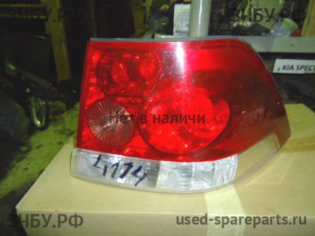 Opel Astra H Фонарь правый