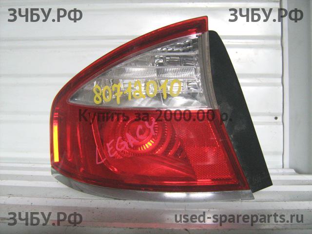 Subaru Legacy 4 (B13) Фонарь левый