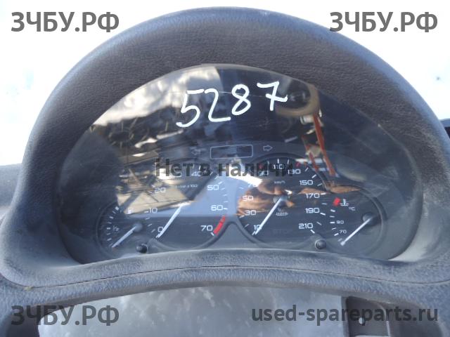 Peugeot 206 Панель приборов