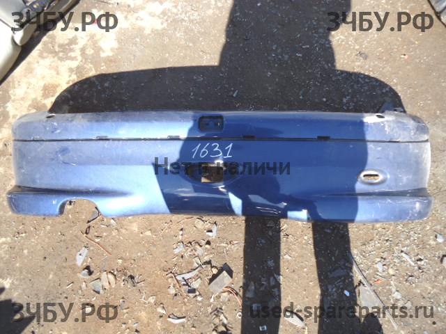 Peugeot 206 Бампер задний
