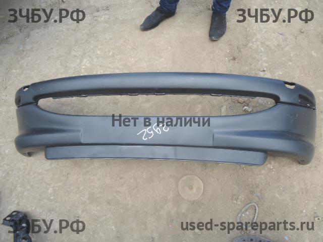 Peugeot 206 Бампер передний