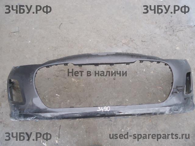 Peugeot 308 Бампер передний