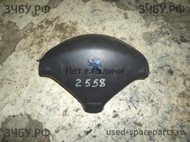 Peugeot 307 Подушка безопасности водителя (в руле)