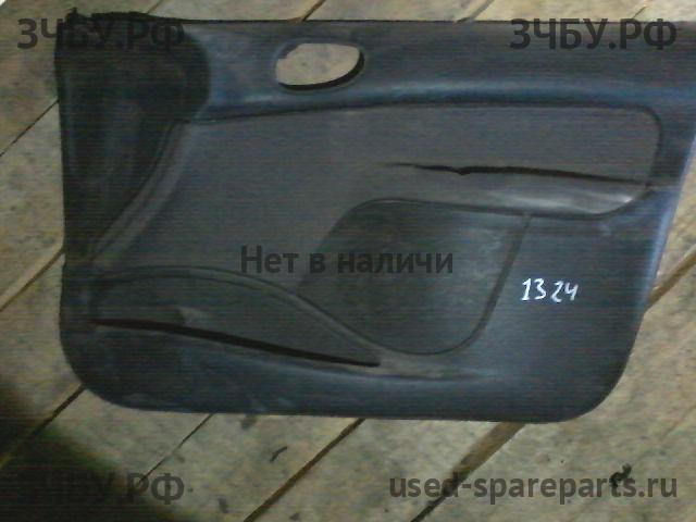 Peugeot 206 Обшивка двери передней правой