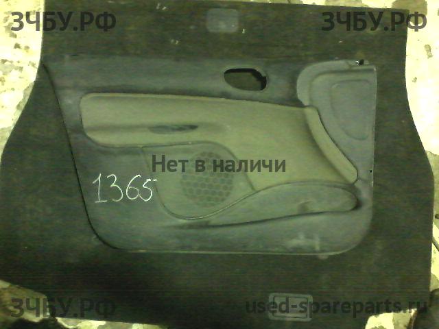 Peugeot 206 Обшивка двери передней левой