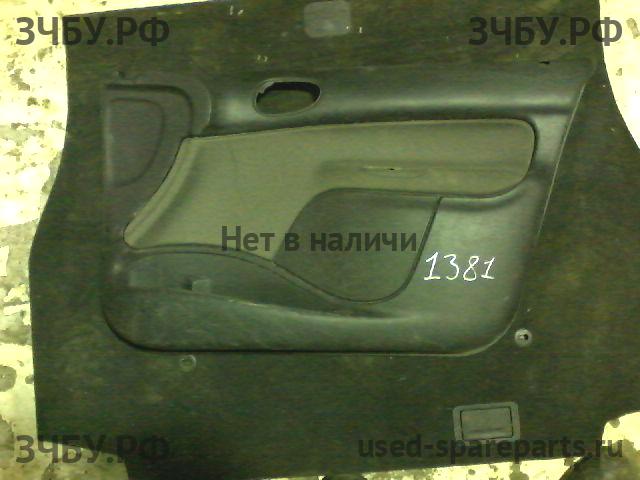 Peugeot 206 Обшивка двери передней правой