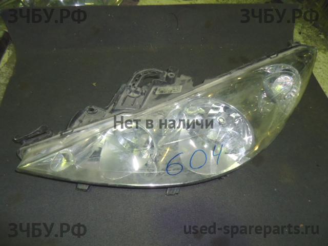 Peugeot 207 Фара левая