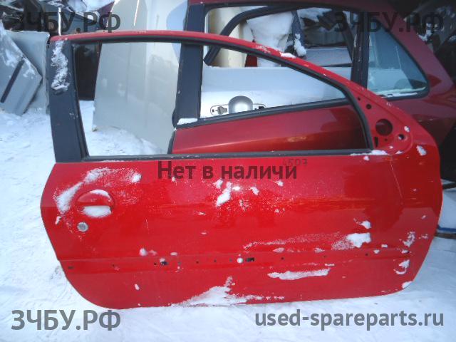Peugeot 206 Дверь передняя правая