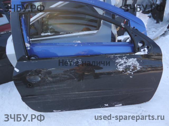 Peugeot 206 Дверь передняя правая