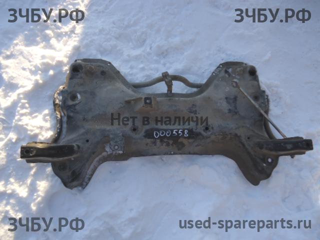 Peugeot 206 Балка передняя поперечная (подрамник)