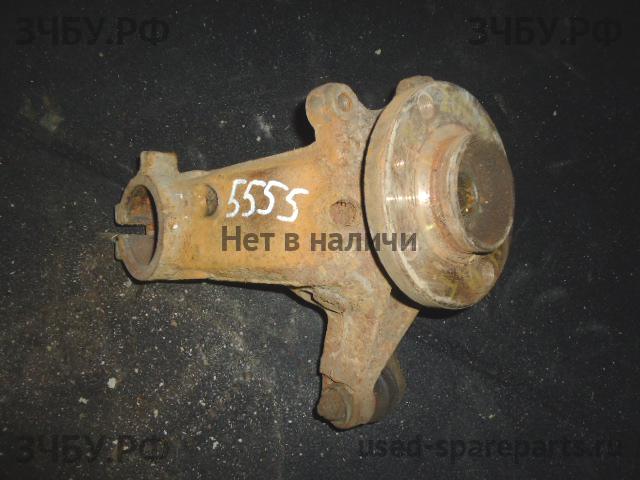 Peugeot 206 Кулак поворотный передний правый (со ступицей)