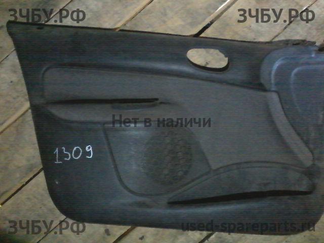 Peugeot 206 Обшивка двери передней левой