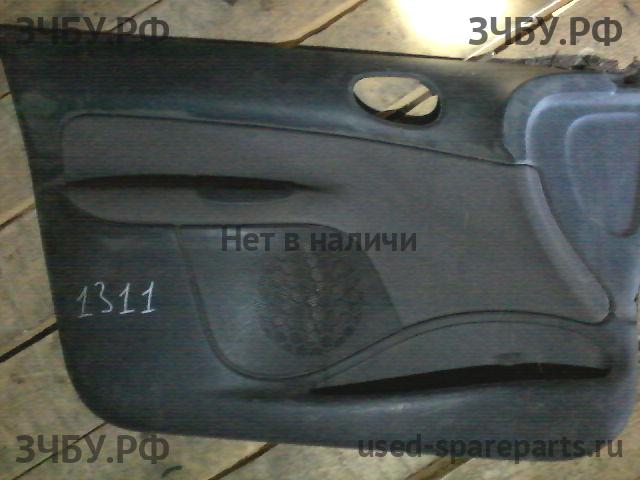 Peugeot 206 Обшивка двери передней левой