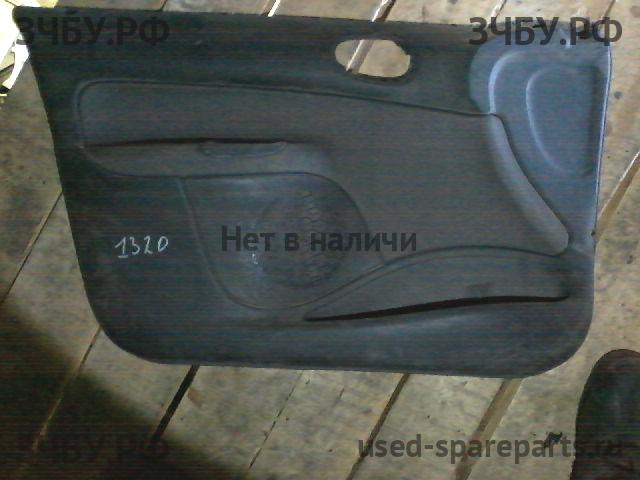 Peugeot 206 Обшивка двери передней левой
