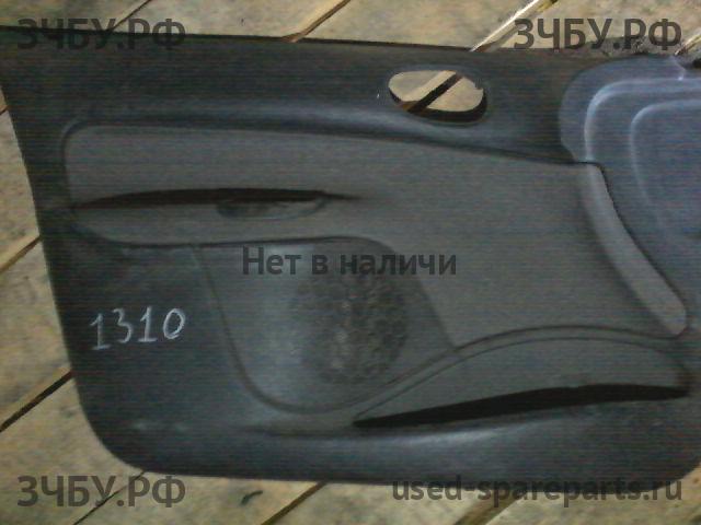 Peugeot 206 Обшивка двери передней левой