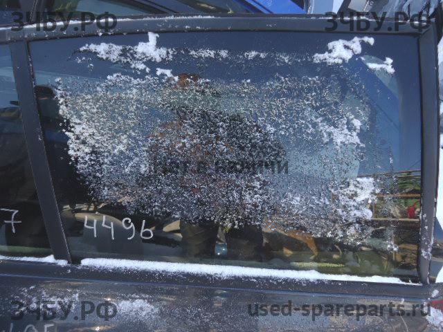 Renault Megane 2 Стекло двери задней правой