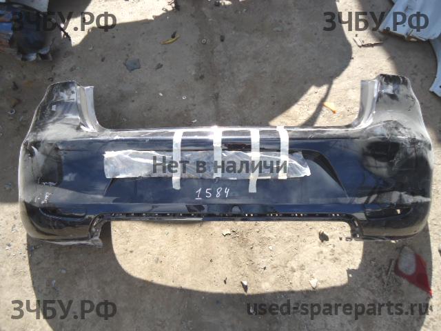 Seat Ibiza 3 (6L) Бампер задний