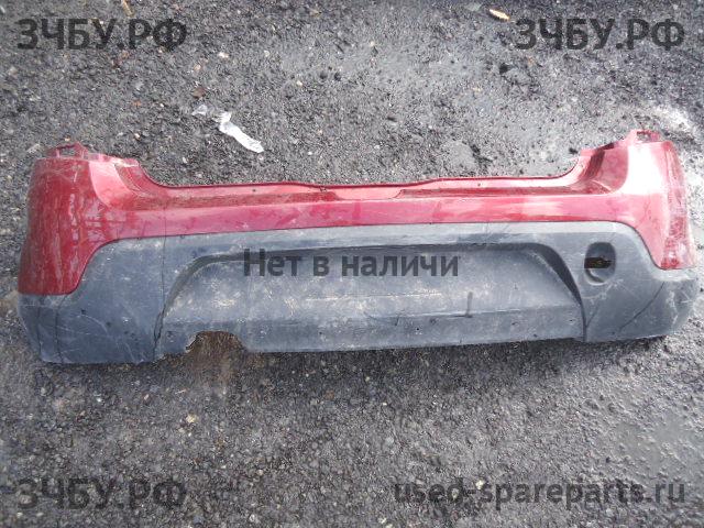 Renault Sandero 1 Бампер задний