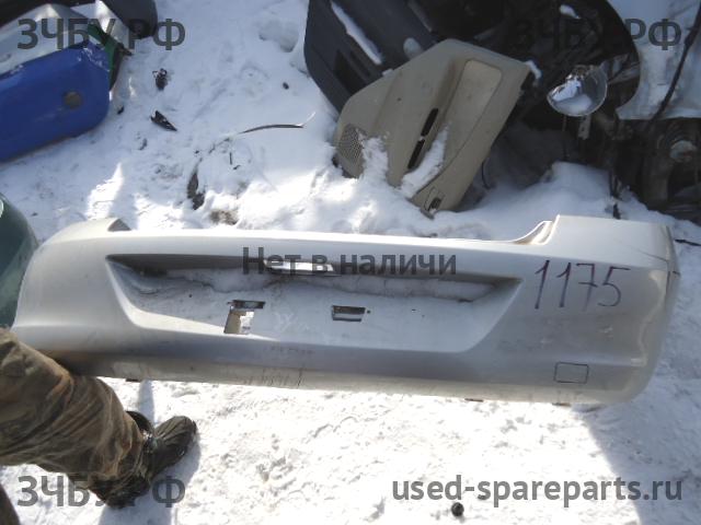 Renault Clio 2/Simbol 1 Бампер задний