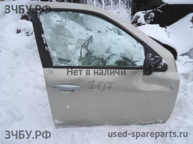 Renault Symbol 2 Дверь передняя правая