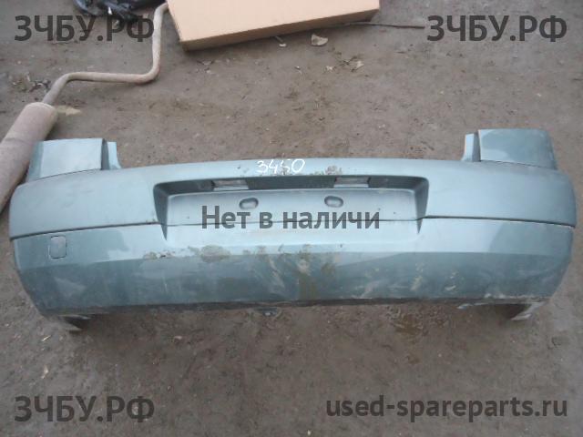 Renault Megane 2 Бампер задний