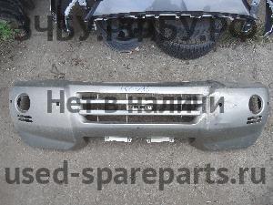 Mitsubishi Pajero/Montero 3 Бампер передний