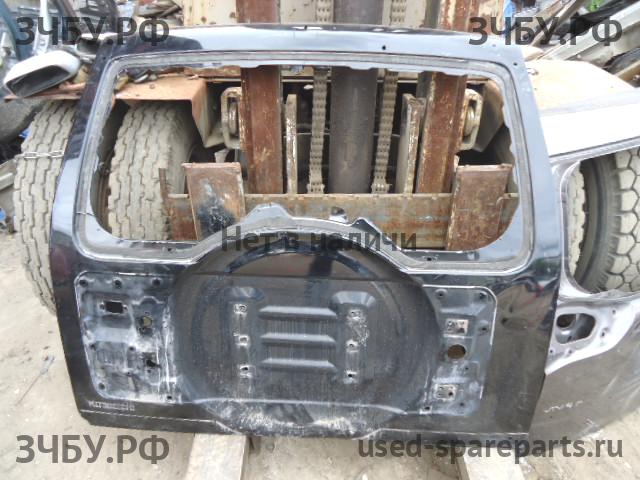 Mitsubishi Pajero/Montero 4 Дверь багажника