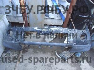 Mitsubishi Pajero/Montero 4 Бампер передний