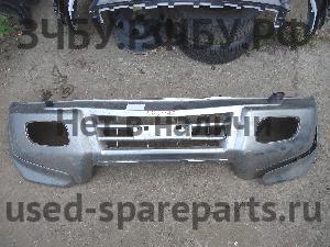 Mitsubishi Pajero/Montero 3 Бампер передний