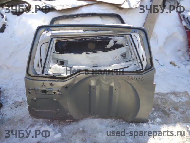 Mitsubishi Pajero/Montero 2 Дверь багажника