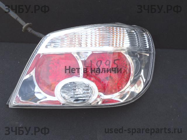 Mitsubishi Outlander 1 (CU) Фонарь правый