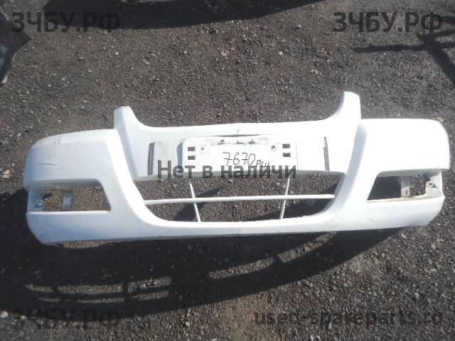 Nissan Almera Classic Бампер передний