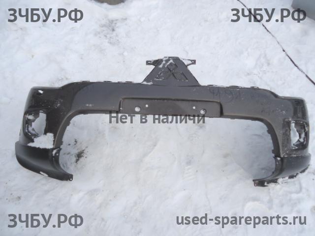 Mitsubishi Pajero/Montero Sport 2 (KH) Бампер передний