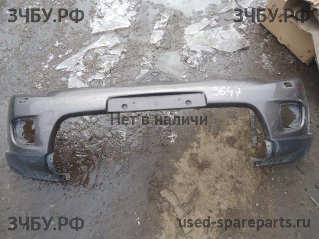 Mitsubishi Pajero/Montero Sport 2 (KH) Бампер передний